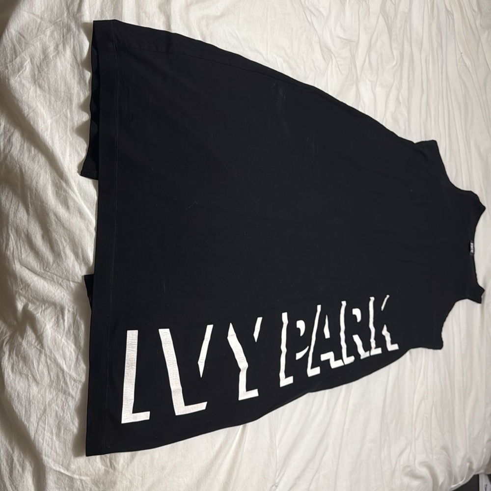 IVY PARK XXL Black Dress - Picture 4 of 4
